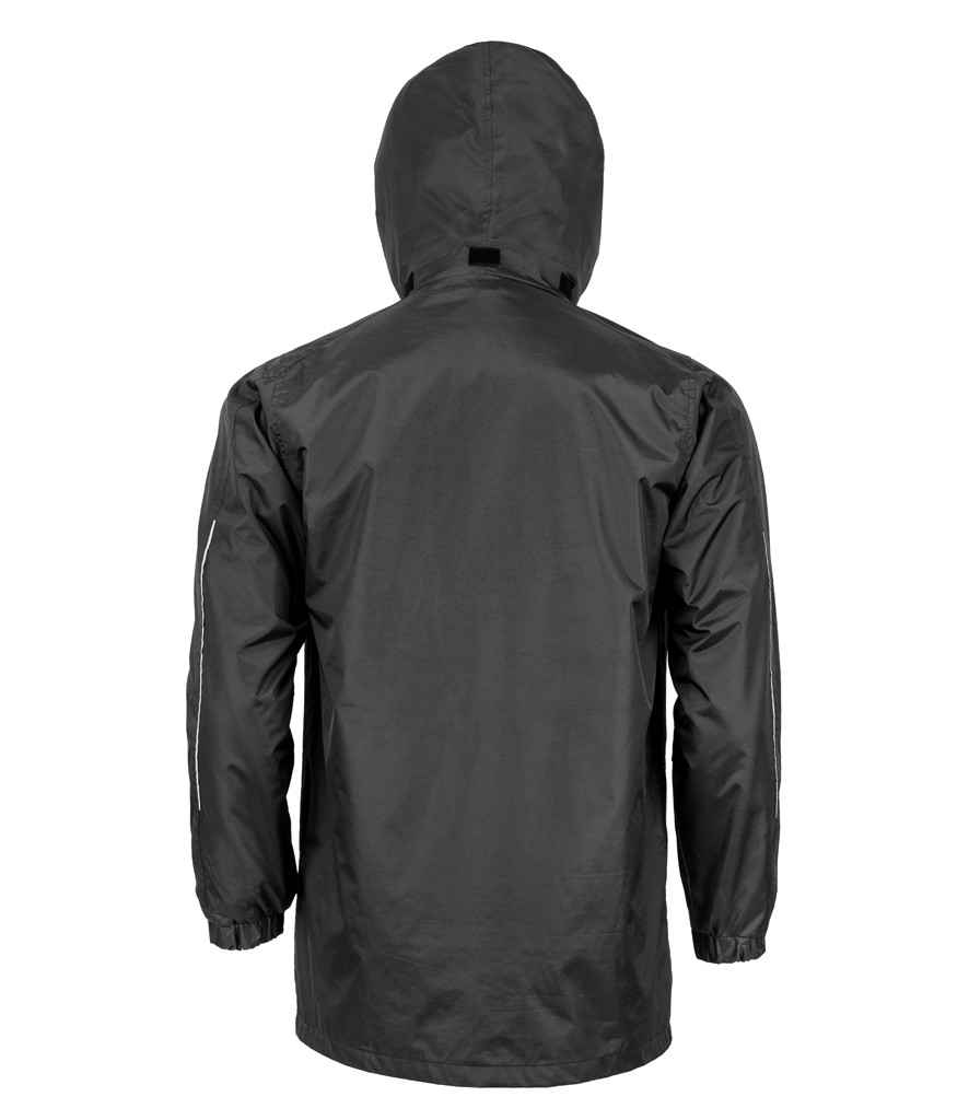 Result Core 3-in-1 Transit Jacket in by Result Core — Custom branded clothing by Print Press, featuring premium embroidery produced in our specialist print lab in the UK.