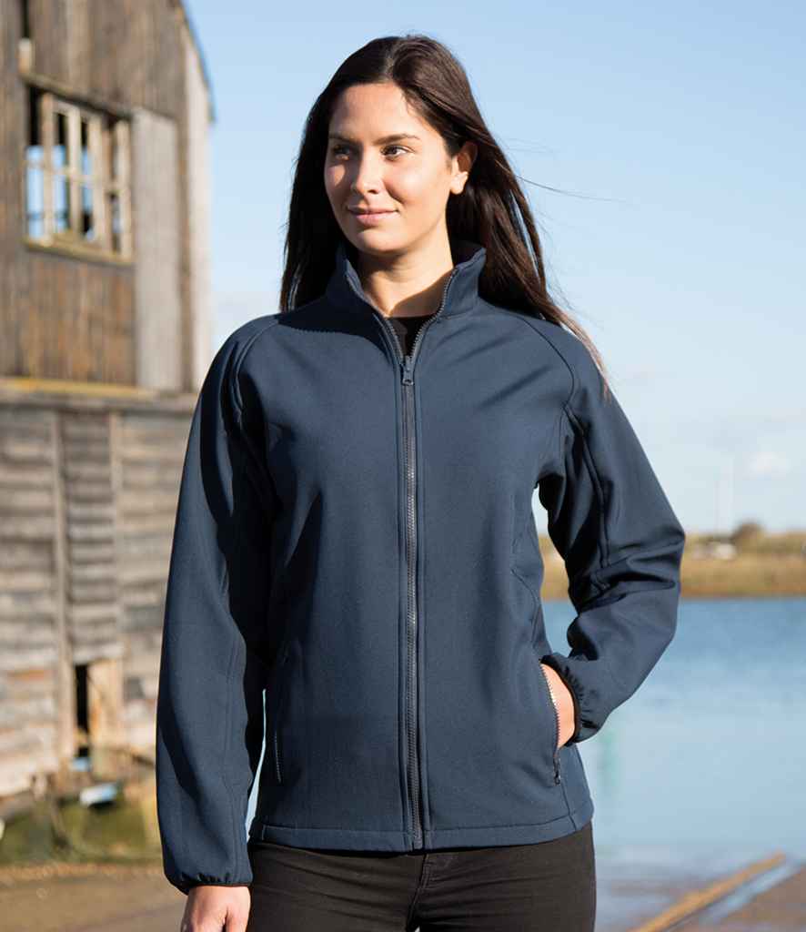 Result Core 3-in-1 Transit Jacket in by Result Core — Custom branded clothing by Print Press, featuring premium embroidery produced in our specialist print lab in the UK.