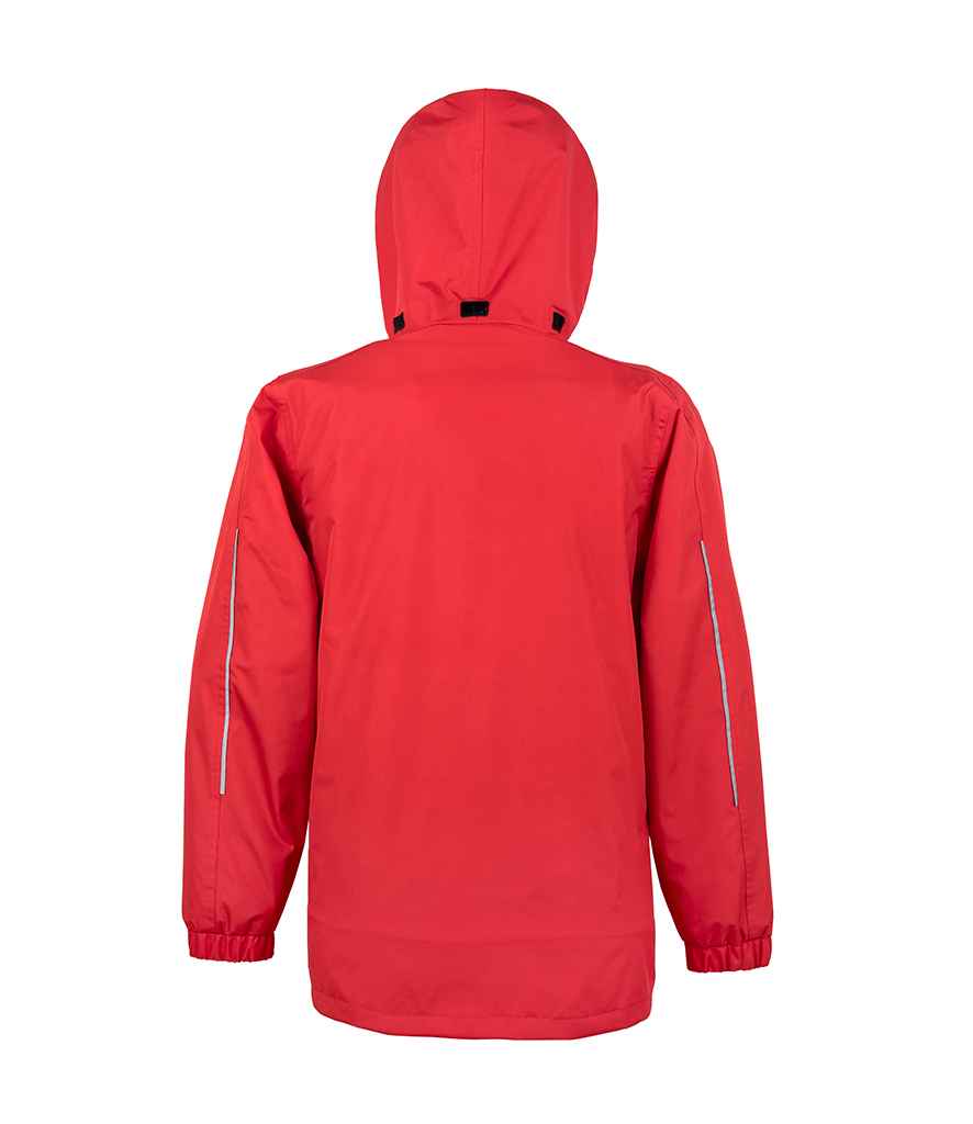 Result Core 3-in-1 Transit Jacket in by Result Core — Custom branded clothing by Print Press, featuring premium embroidery produced in our specialist print lab in the UK.