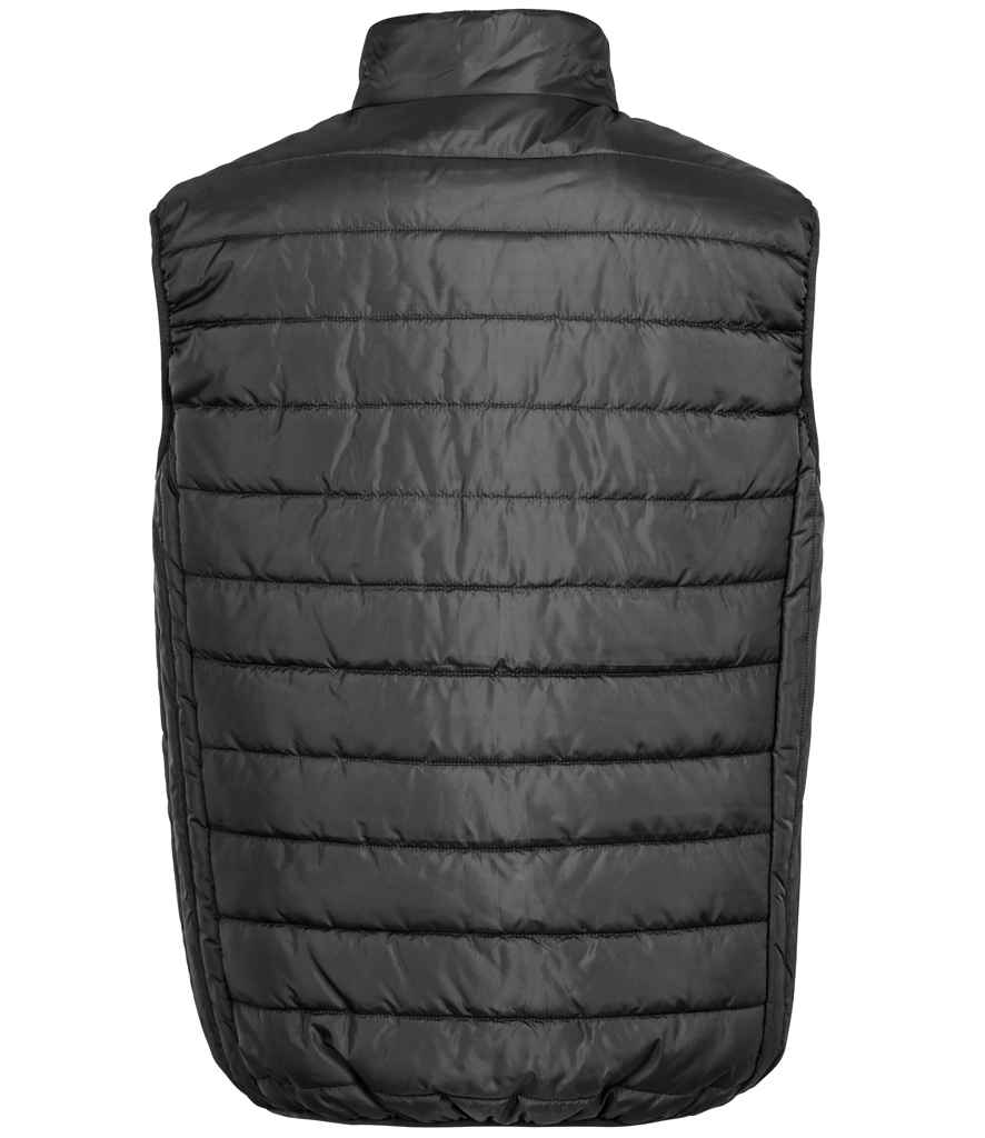 Result Core Promo Padded Bodywarmer in by Result Core — Custom branded clothing by Print Press, featuring premium embroidery produced in our specialist print lab in the UK.