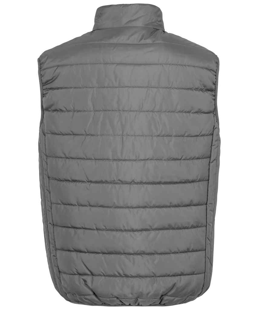 Result Core Promo Padded Bodywarmer in by Result Core — Custom branded clothing by Print Press, featuring premium embroidery produced in our specialist print lab in the UK.