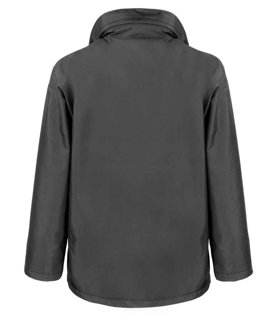 Result Work-Guard Platinum Managers Jacket in by Result Work-Guard — Custom branded clothing by Print Press, featuring premium embroidery produced in our specialist print lab in the UK.