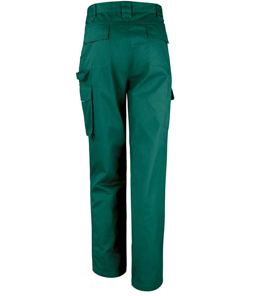Result Work-Guard Action Trousers in by Result Work-Guard — Custom branded clothing by Print Press, featuring premium embroidery produced in our specialist print lab in the UK.