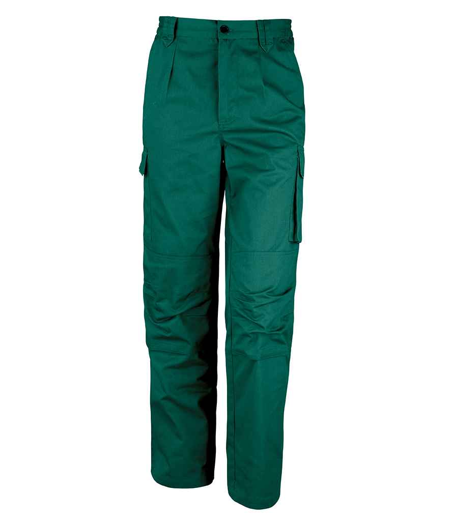 Result Work-Guard Action Trousers in by Result Work-Guard — Custom branded clothing by Print Press, featuring premium embroidery produced in our specialist print lab in the UK.