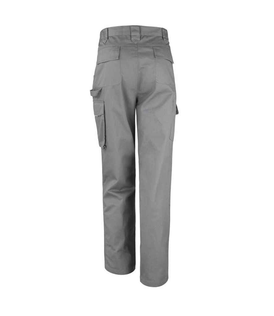 Result Work-Guard Action Trousers in by Result Work-Guard — Custom branded clothing by Print Press, featuring premium embroidery produced in our specialist print lab in the UK.