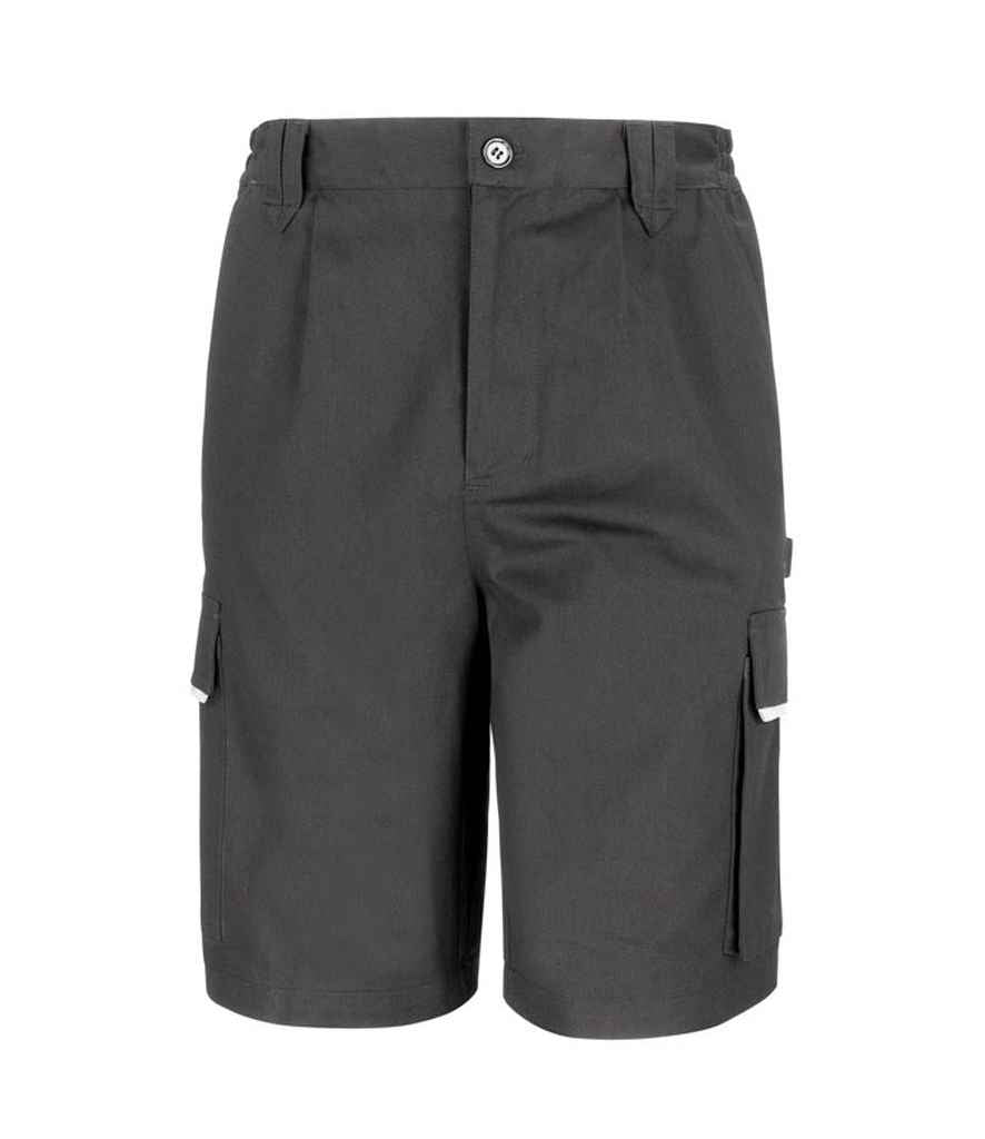 Result Work-Guard Action Shorts in by Result Work-Guard — Custom branded clothing by Print Press, featuring premium embroidery produced in our specialist print lab in the UK.
