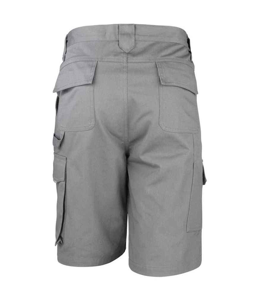 Result Work-Guard Action Shorts in by Result Work-Guard — Custom branded clothing by Print Press, featuring premium embroidery produced in our specialist print lab in the UK.