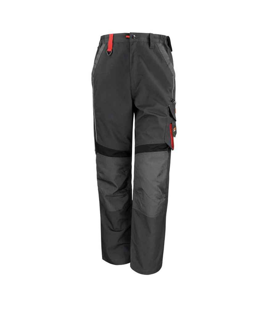 Result Work-Guard Technical Trousers in by Result Work-Guard — Custom branded clothing by Print Press, featuring premium embroidery produced in our specialist print lab in the UK.