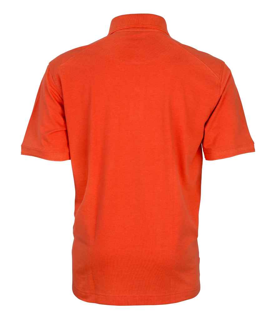 Result Work-Guard Apex Pocket Pique Polo Shirt in by Result Work-Guard — Custom branded clothing by Print Press, featuring premium embroidery produced in our specialist print lab in the UK.