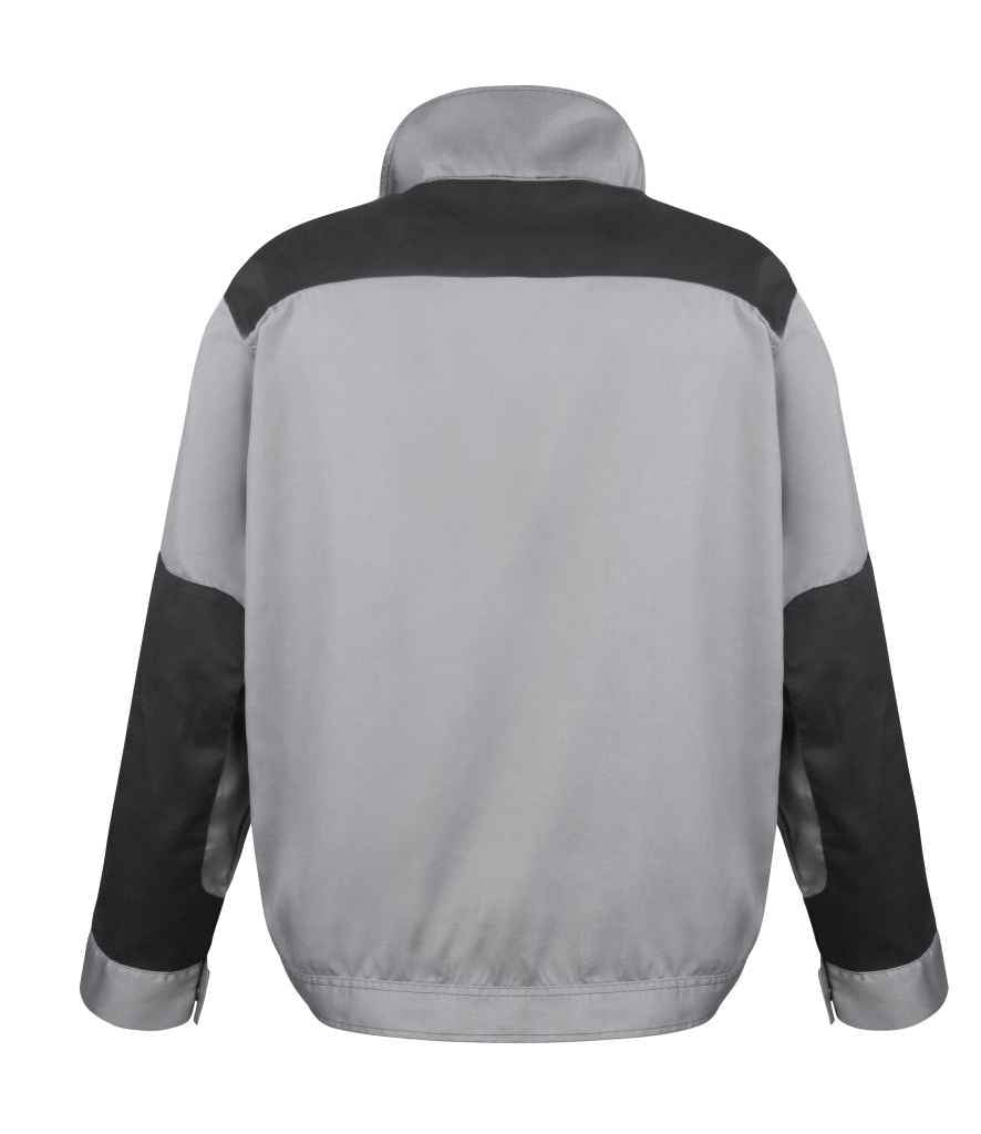 Result Work-Guard Lite Jacket in by Result Work-Guard — Custom branded clothing by Print Press, featuring premium embroidery produced in our specialist print lab in the UK.