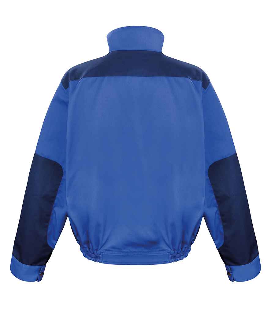 Result Work-Guard Lite Jacket in by Result Work-Guard — Custom branded clothing by Print Press, featuring premium embroidery produced in our specialist print lab in the UK.