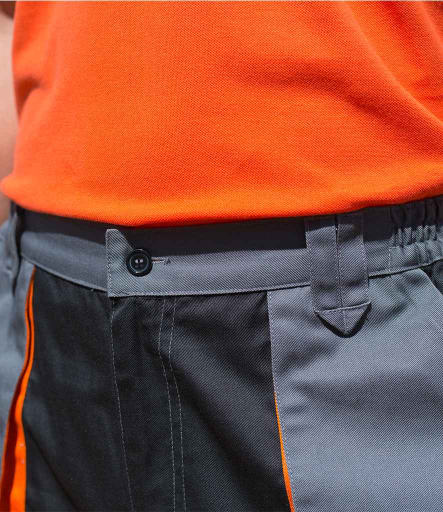 Result Work-Guard Lite Trousers in by Result Work-Guard — Custom branded clothing by Print Press, featuring premium embroidery produced in our specialist print lab in the UK.