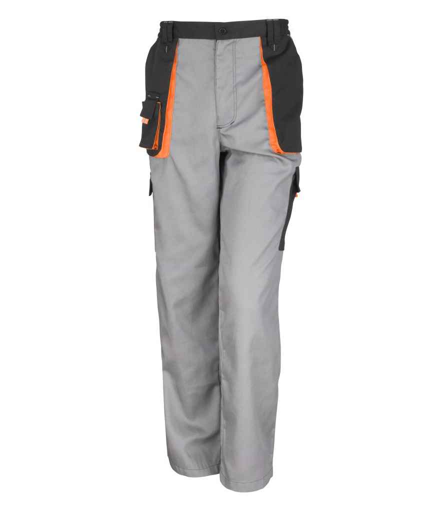 Result Work-Guard Lite Trousers in by Result Work-Guard — Custom branded clothing by Print Press, featuring premium embroidery produced in our specialist print lab in the UK.