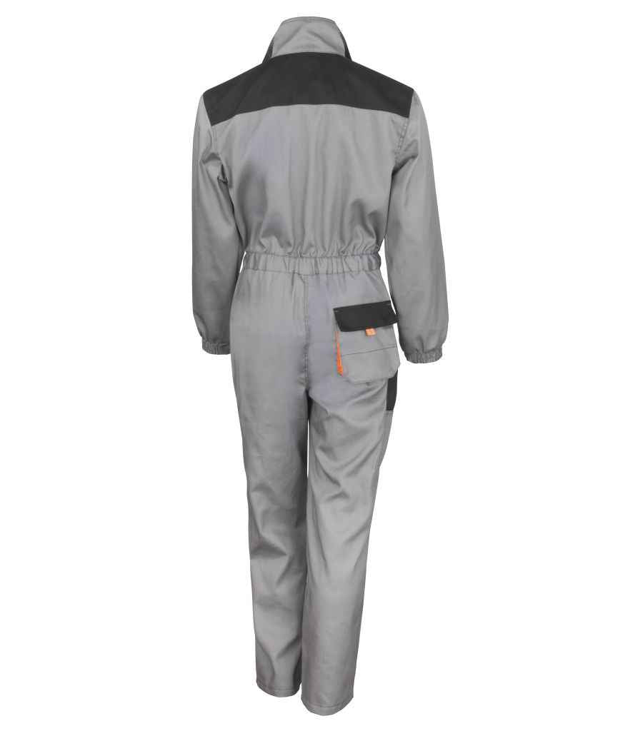 Result Work-Guard Lite Coverall in by Result Work-Guard — Custom branded clothing by Print Press, featuring premium embroidery produced in our specialist print lab in the UK.