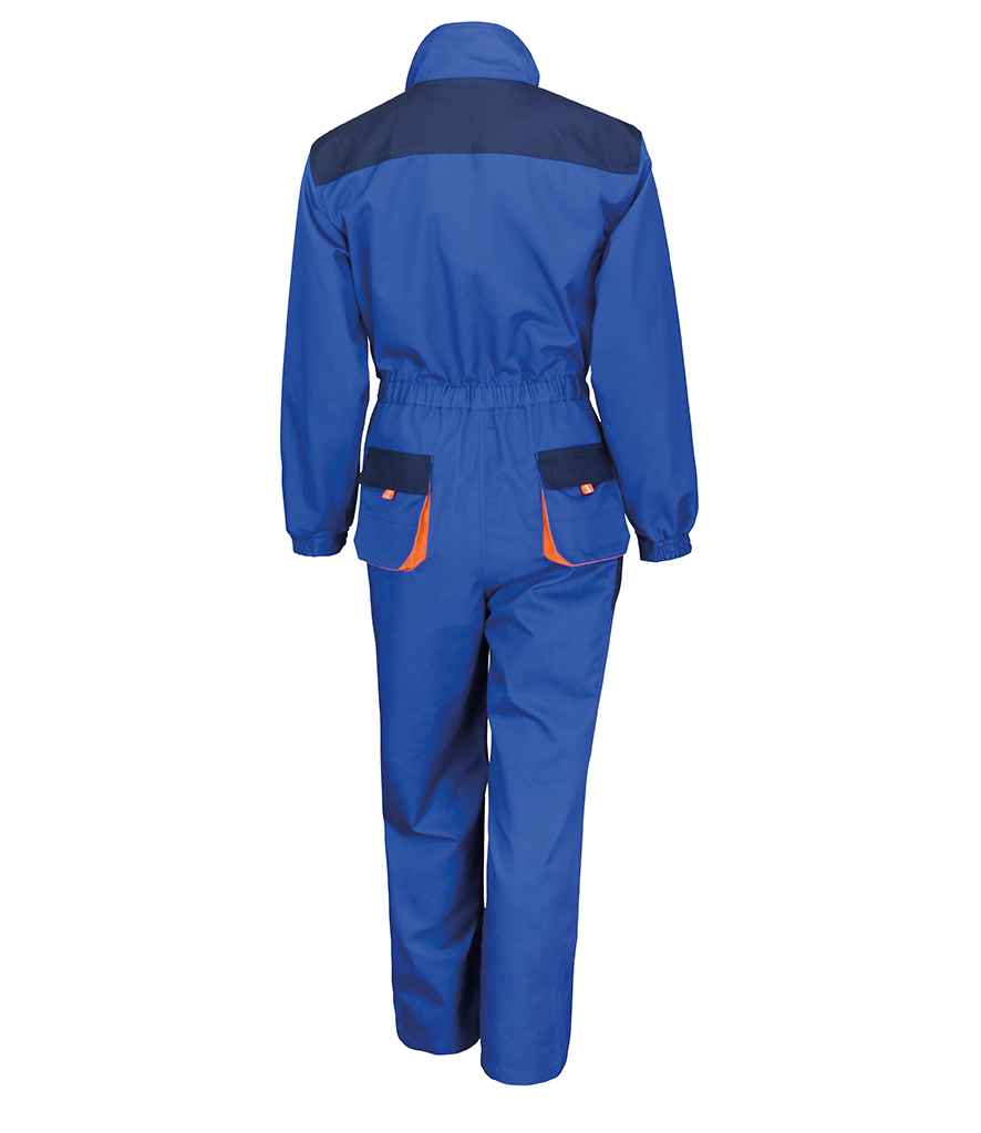 Result Work-Guard Lite Coverall in by Result Work-Guard — Custom branded clothing by Print Press, featuring premium embroidery produced in our specialist print lab in the UK.