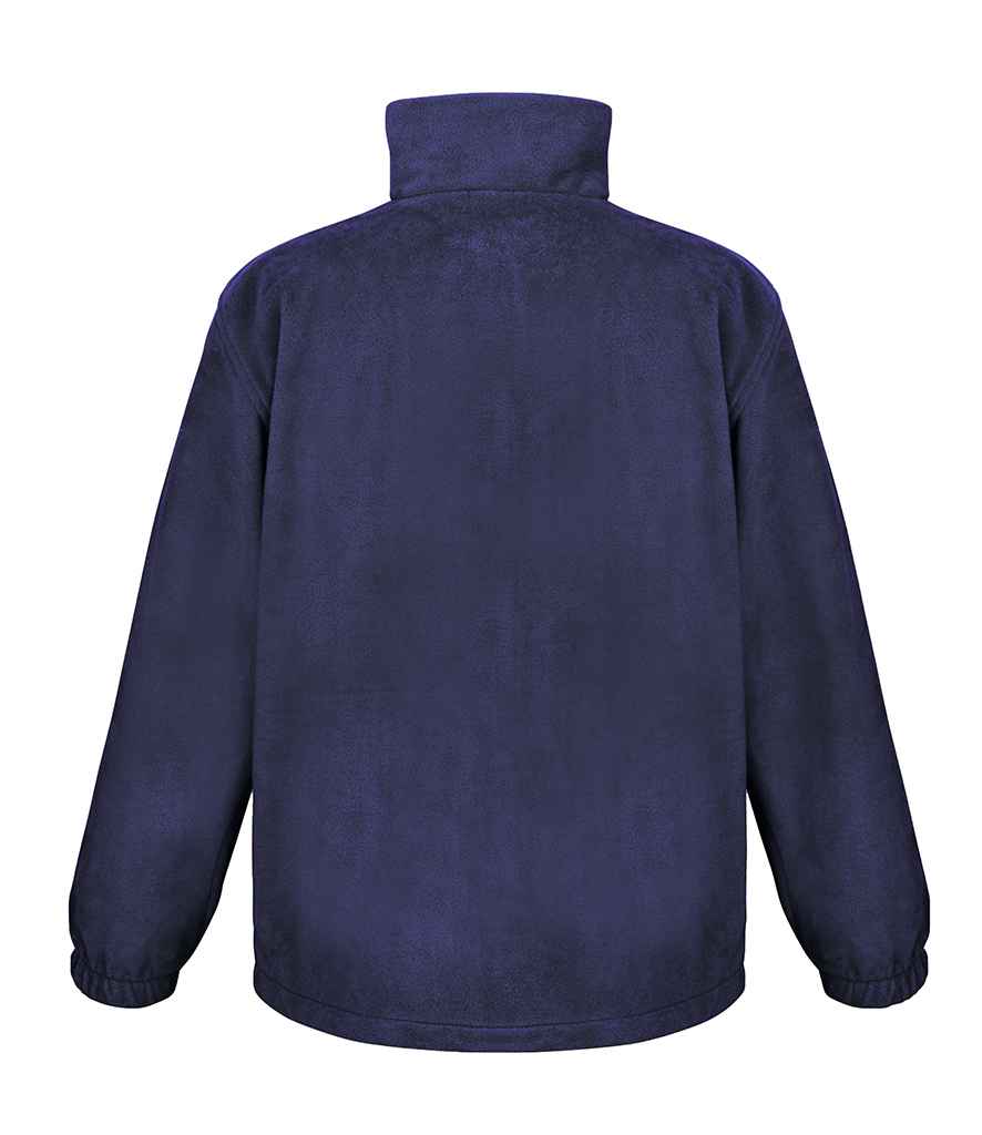 Result Polartherm Fleece Jacket in by Result — Custom branded clothing by Print Press, featuring premium embroidery produced in our specialist print lab in the UK.