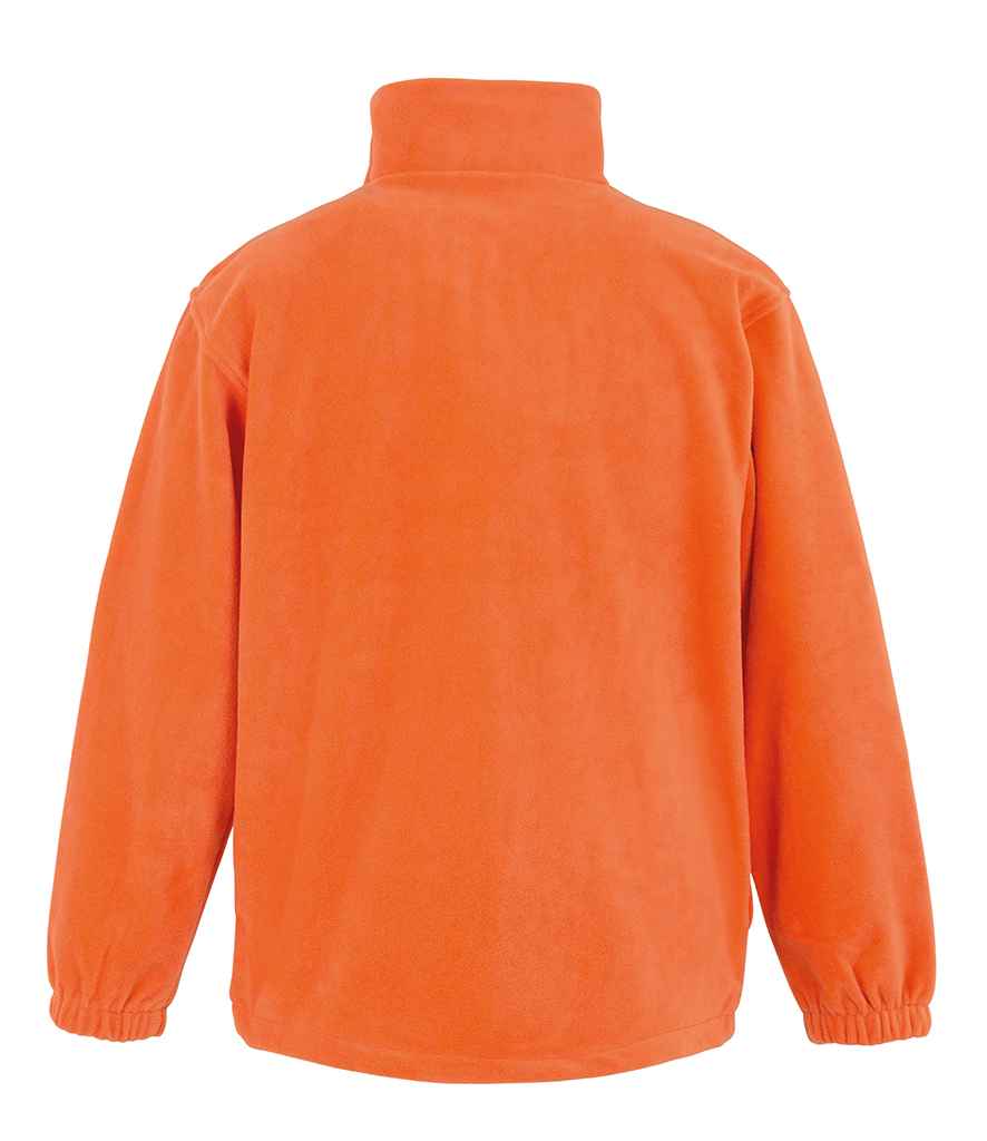 Result Polartherm Fleece Jacket in by Result — Custom branded clothing by Print Press, featuring premium embroidery produced in our specialist print lab in the UK.