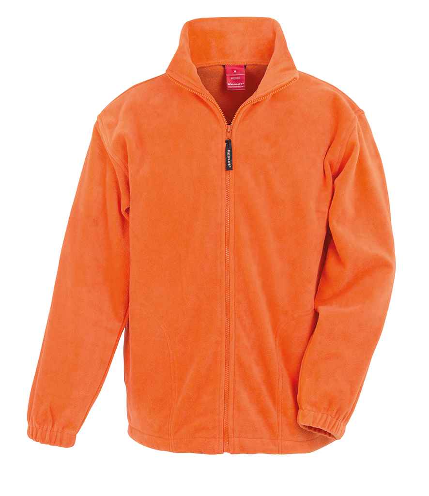 Result Polartherm Fleece Jacket in by Result — Custom branded clothing by Print Press, featuring premium embroidery produced in our specialist print lab in the UK.