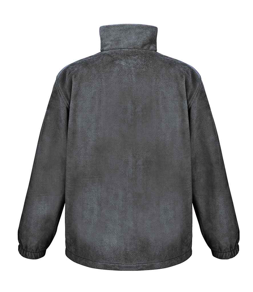 Result Polartherm Fleece Jacket in by Result — Custom branded clothing by Print Press, featuring premium embroidery produced in our specialist print lab in the UK.