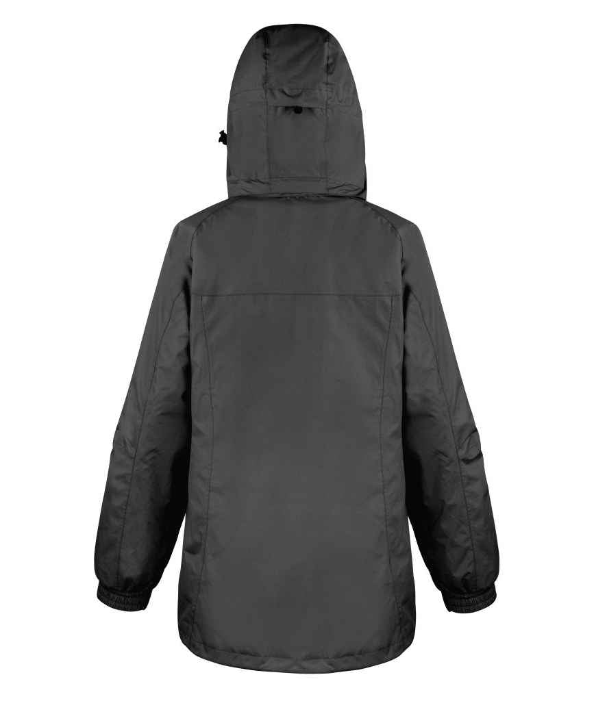 Result Ladies Journey 3-in-1 Jacket with Soft Shell Inner in by Result — Custom branded clothing by Print Press, featuring premium embroidery produced in our specialist print lab in the UK.