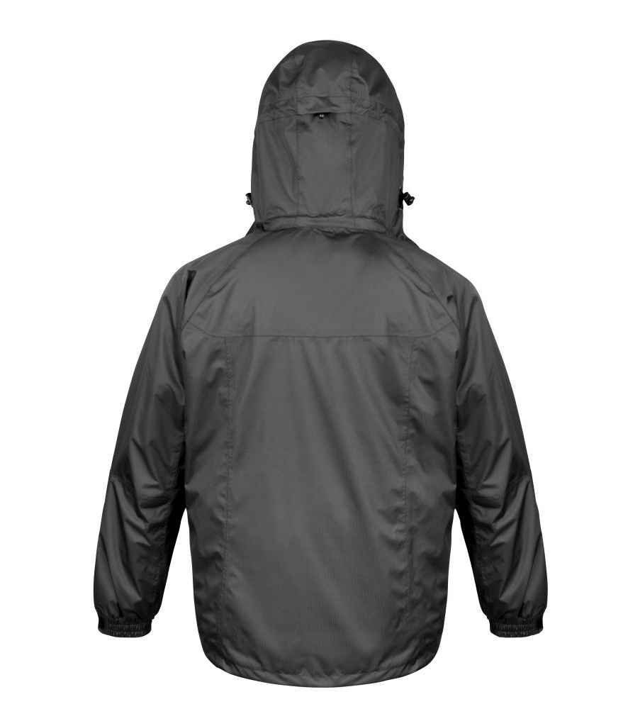 Result Journey 3-in-1 Jacket with Soft Shell Inner in by Result — Custom branded clothing by Print Press, featuring premium embroidery produced in our specialist print lab in the UK.