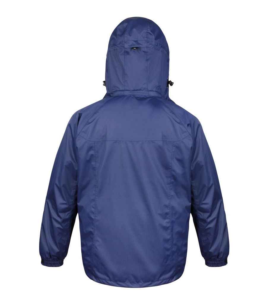 Result Journey 3-in-1 Jacket with Soft Shell Inner in by Result — Custom branded clothing by Print Press, featuring premium embroidery produced in our specialist print lab in the UK.