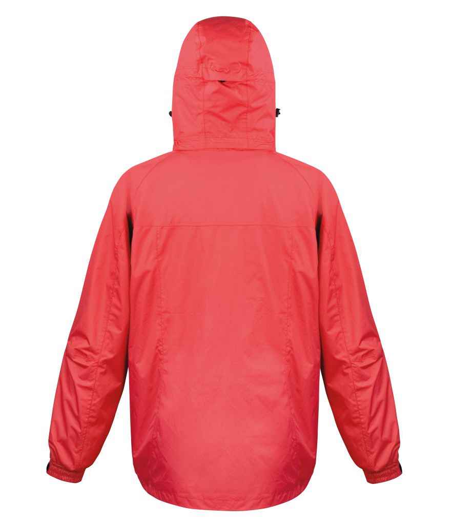 Result Journey 3-in-1 Jacket with Soft Shell Inner in by Result — Custom branded clothing by Print Press, featuring premium embroidery produced in our specialist print lab in the UK.