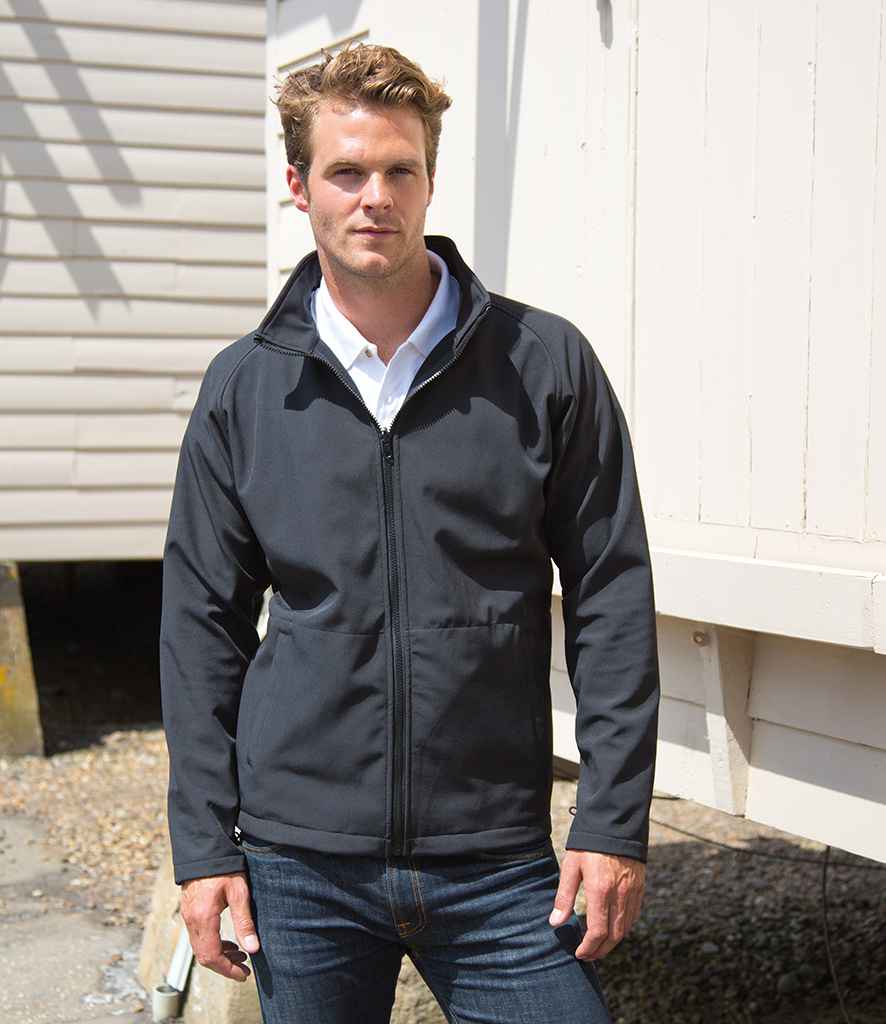 Result Journey 3-in-1 Jacket with Soft Shell Inner in by Result — Custom branded clothing by Print Press, featuring premium embroidery produced in our specialist print lab in the UK.