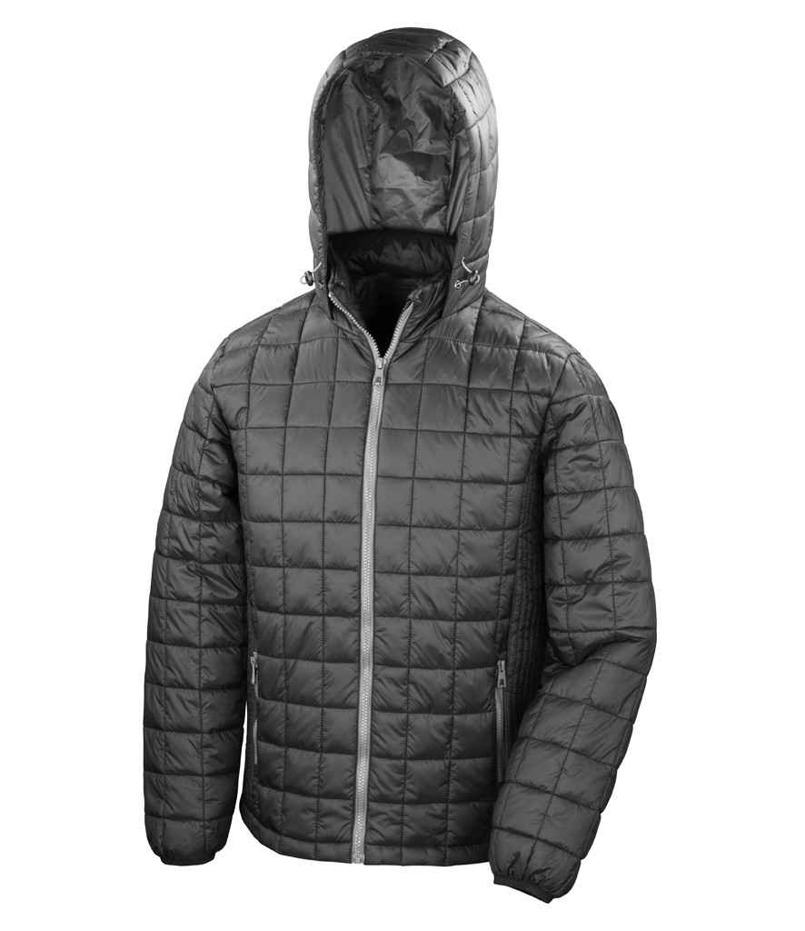 Result Urban Blizzard Jacket in by Result Urban — Custom branded clothing by Print Press, featuring premium embroidery produced in our specialist print lab in the UK.