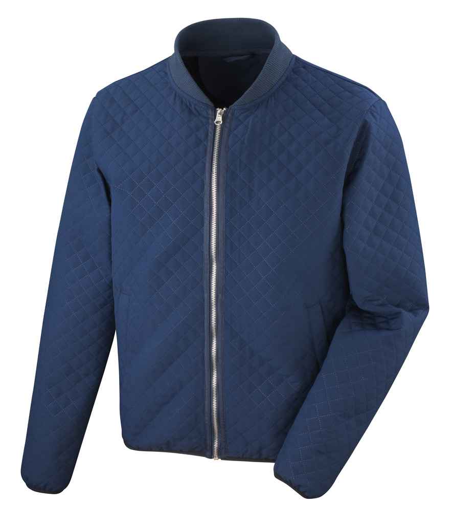 Result Urban Ladies Phantom MA1 Soft Shell Jacket in by Result Urban — Custom branded clothing by Print Press, featuring premium embroidery produced in our specialist print lab in the UK.