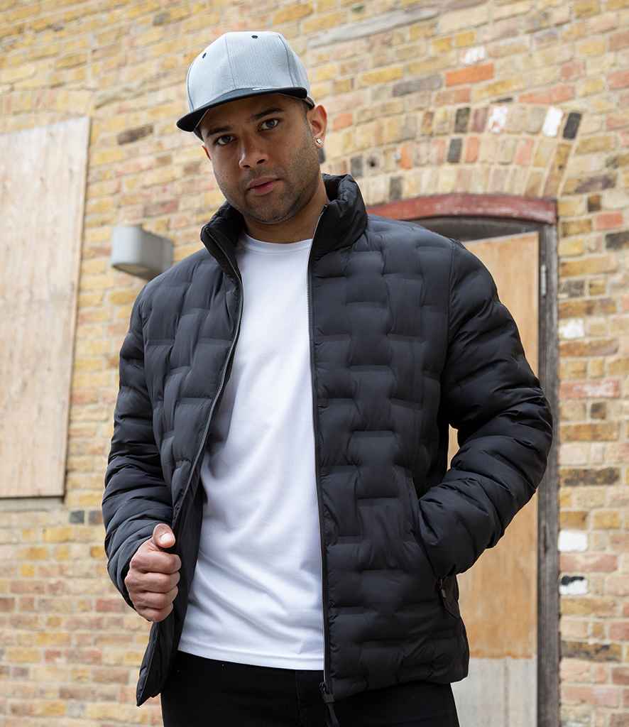 Result Urban Ultrasonic Rib Jacket in by Result Urban — Custom branded clothing by Print Press, featuring premium embroidery produced in our specialist print lab in the UK.