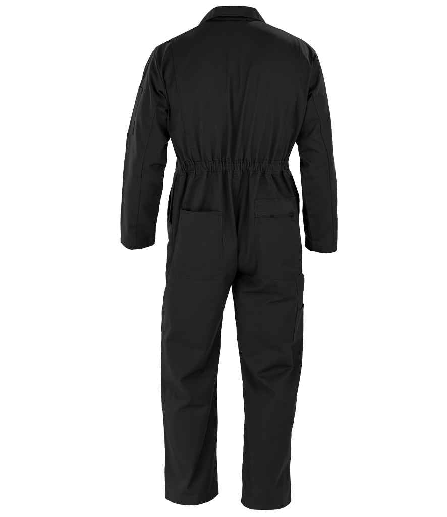 Result Genuine Recycled Action Overalls in by Result Genuine Recycled — Custom branded clothing by Print Press, featuring premium embroidery produced in our specialist print lab in the UK.