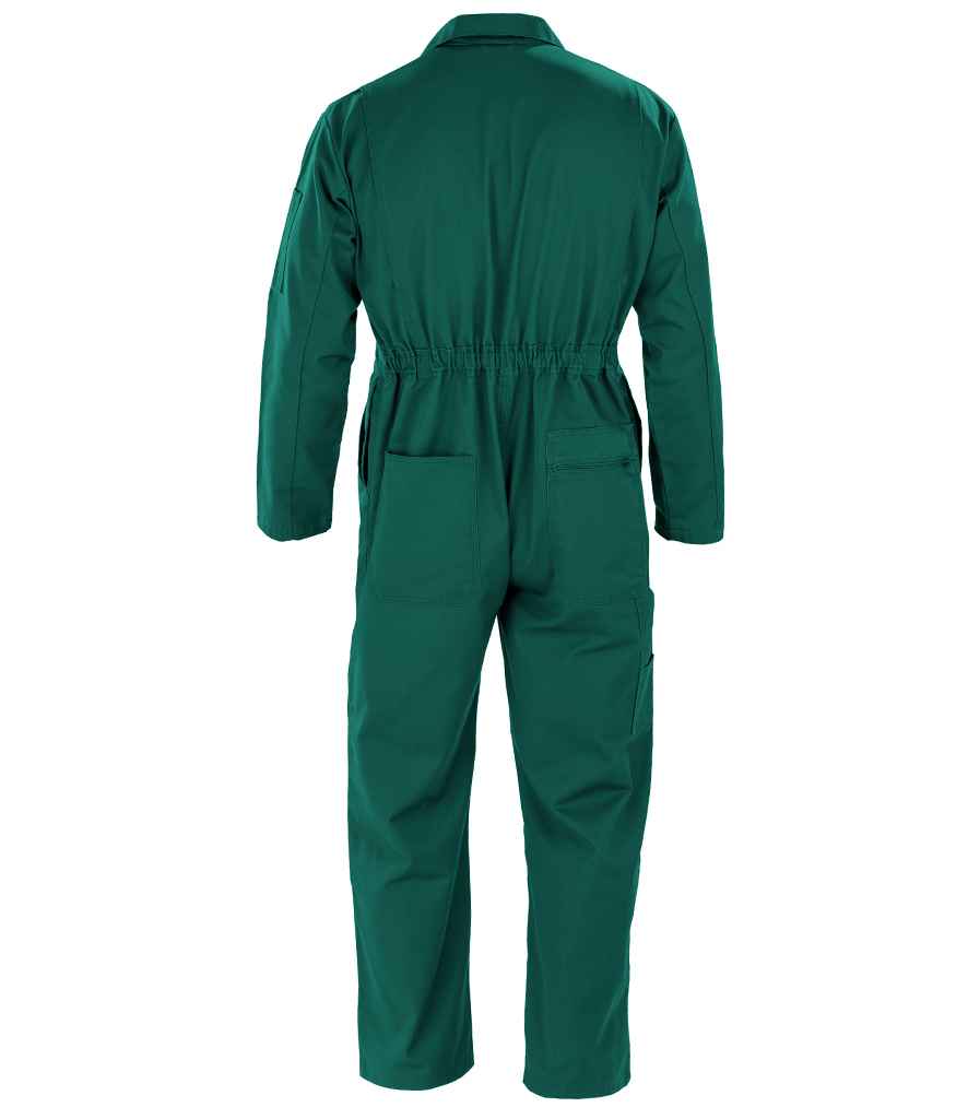 Result Genuine Recycled Action Overalls in by Result Genuine Recycled — Custom branded clothing by Print Press, featuring premium embroidery produced in our specialist print lab in the UK.