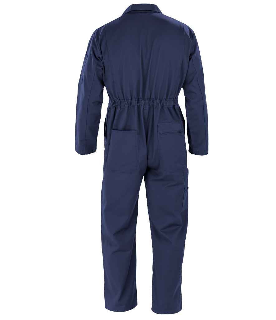 Result Genuine Recycled Action Overalls in by Result Genuine Recycled — Custom branded clothing by Print Press, featuring premium embroidery produced in our specialist print lab in the UK.