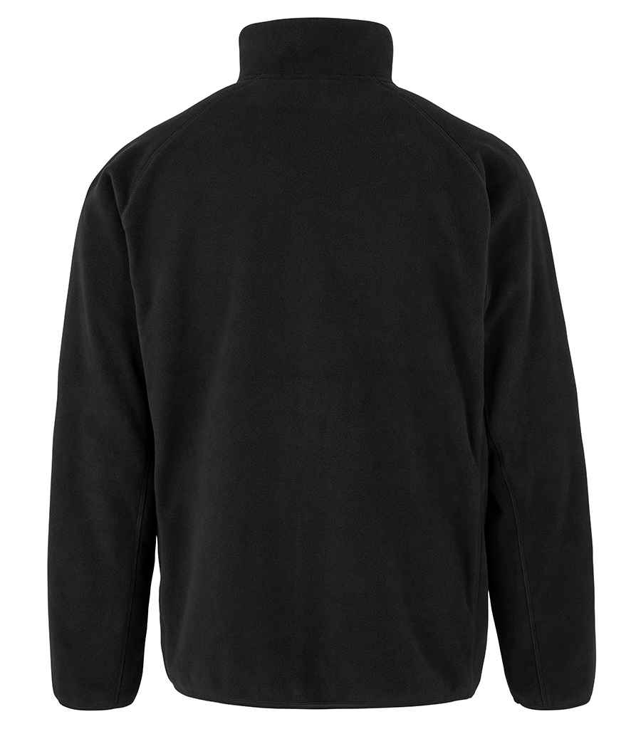 Result Genuine Recycled Polarthermic Fleece Jacket in by Result Genuine Recycled — Custom branded clothing by Print Press, featuring premium embroidery produced in our specialist print lab in the UK.