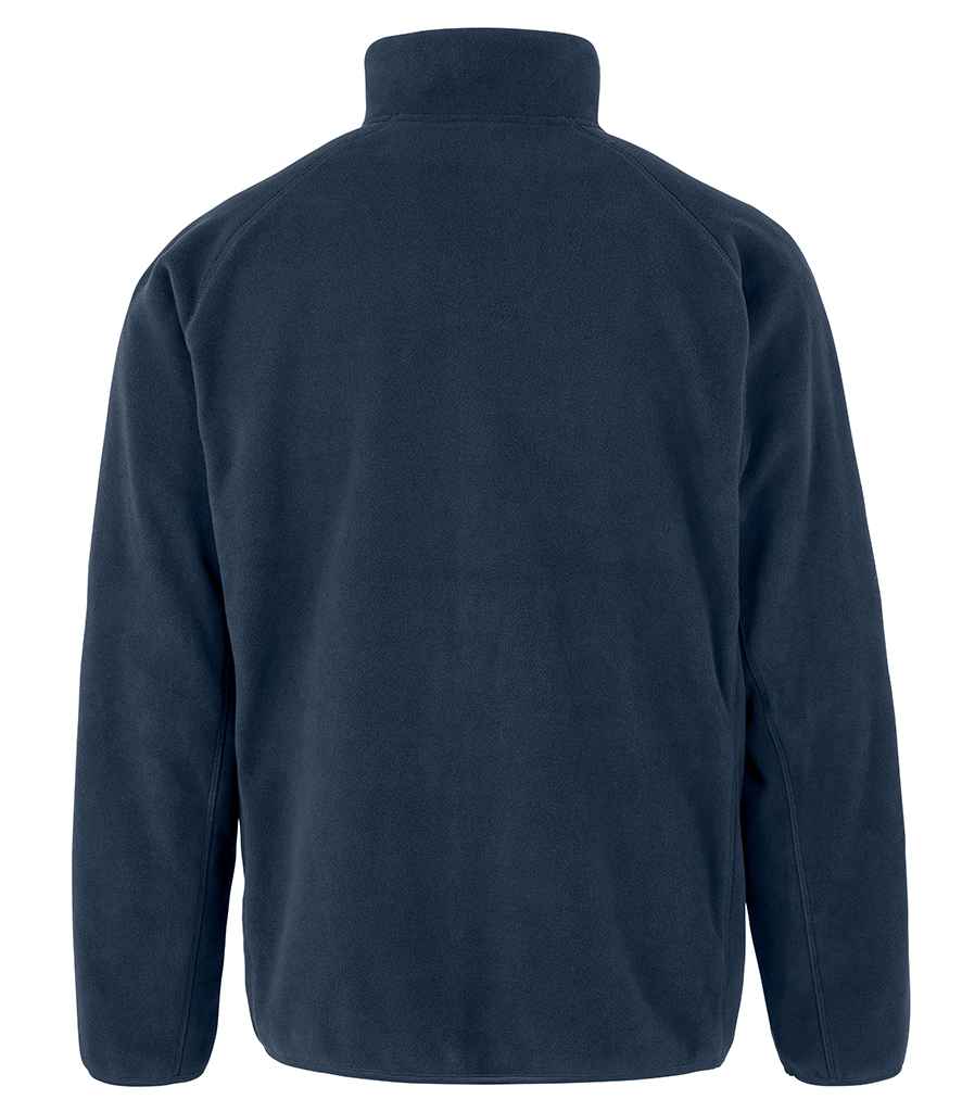 Result Genuine Recycled Polarthermic Fleece Jacket in by Result Genuine Recycled — Custom branded clothing by Print Press, featuring premium embroidery produced in our specialist print lab in the UK.