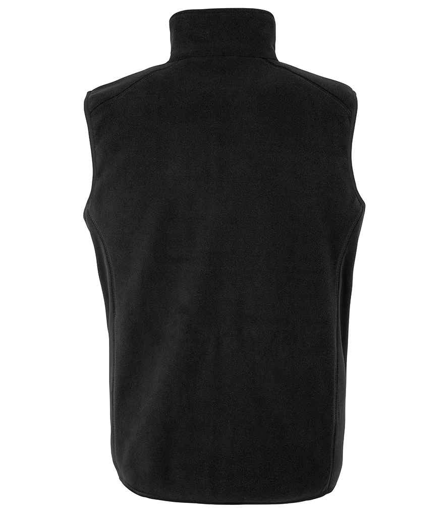 Result Genuine Recycled Polarthermic Fleece Bodywarmer in by Result Genuine Recycled — Custom branded clothing by Print Press, featuring premium embroidery produced in our specialist print lab in the UK.
