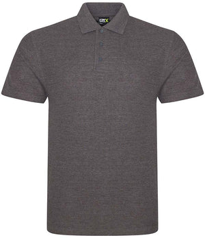 10 x Pro RTX Work Polos in Charcoal by Print Lab Deals — Custom branded clothing by Print Press, featuring premium embroidery produced in our specialist print lab in the UK.