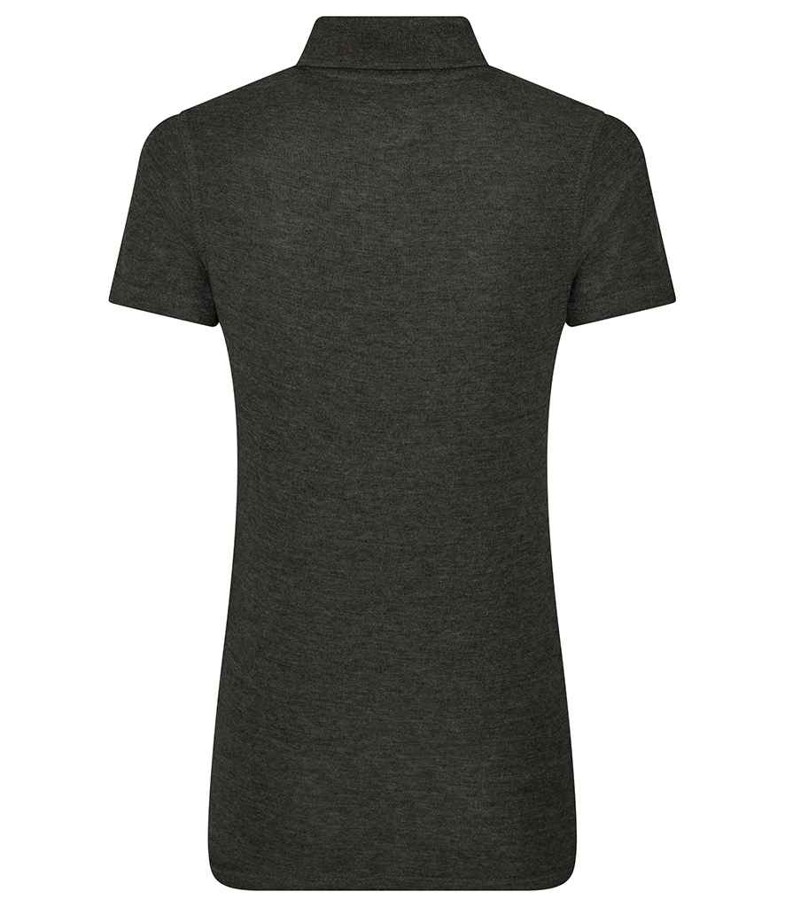 Pro RTX Ladies Pro Pique Polo Shirt in by Pro RTX — Custom branded clothing by Print Press, featuring premium embroidery produced in our specialist print lab in the UK.