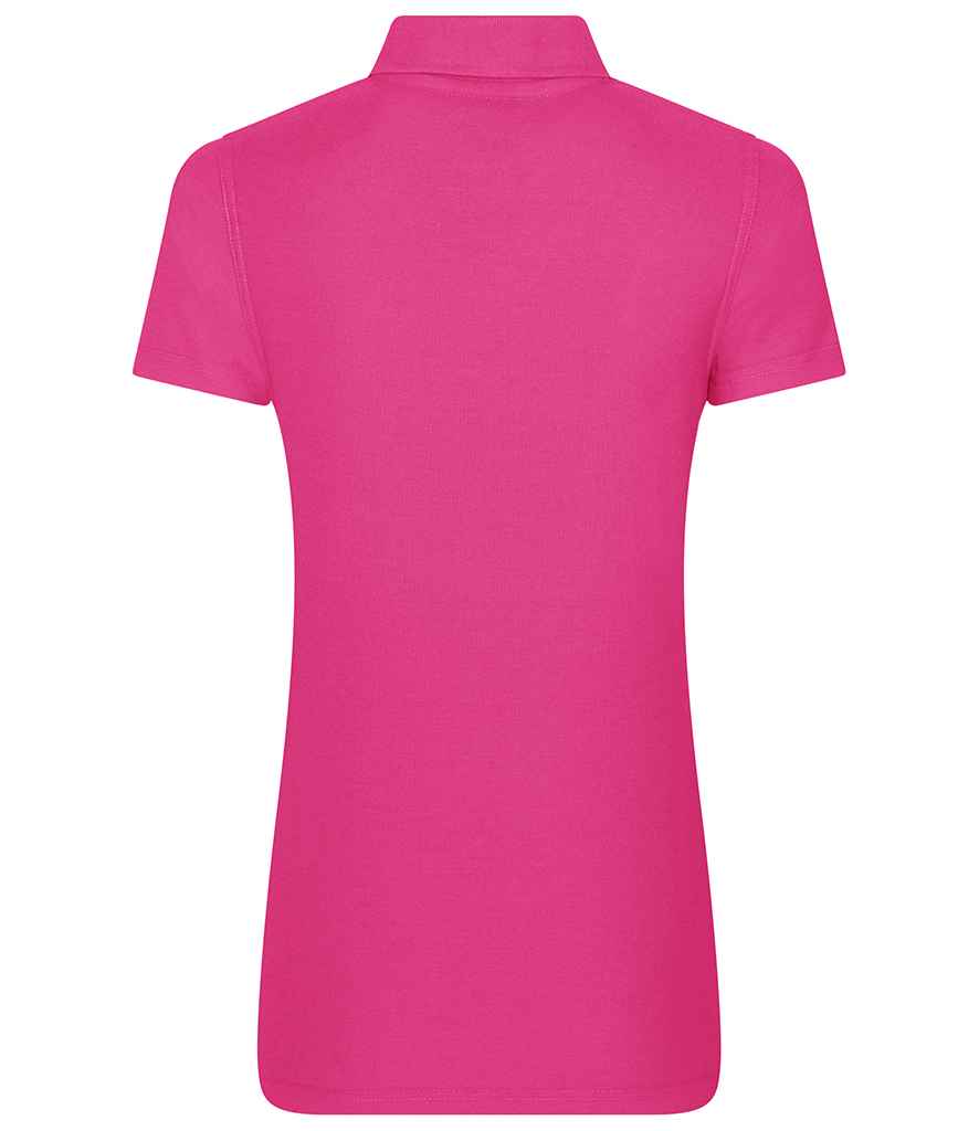 Pro RTX Ladies Pro Pique Polo Shirt in by Pro RTX — Custom branded clothing by Print Press, featuring premium embroidery produced in our specialist print lab in the UK.