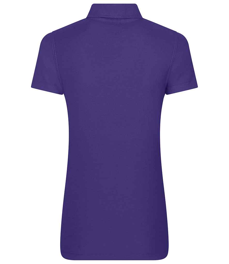 Pro RTX Ladies Pro Pique Polo Shirt in by Pro RTX — Custom branded clothing by Print Press, featuring premium embroidery produced in our specialist print lab in the UK.