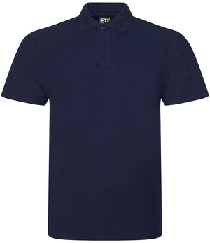 10 x Pro RTX Work Polos in Navy by Print Lab Deals — Custom branded clothing by Print Press, featuring premium embroidery produced in our specialist print lab in the UK.