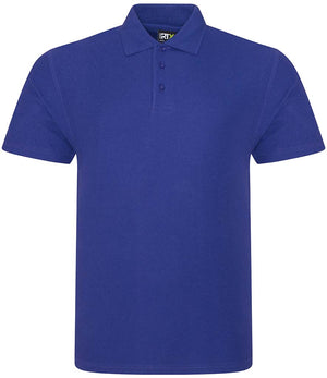10 x Pro RTX Work Polos in Purple by Print Lab Deals — Custom branded clothing by Print Press, featuring premium embroidery produced in our specialist print lab in the UK.