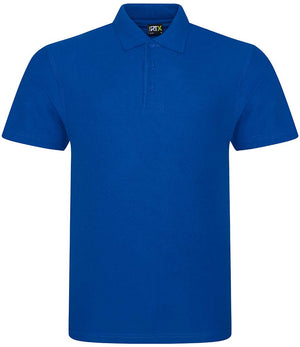 10 x Pro RTX Work Polos in Royal Blue by Print Lab Deals — Custom branded clothing by Print Press, featuring premium embroidery produced in our specialist print lab in the UK.
