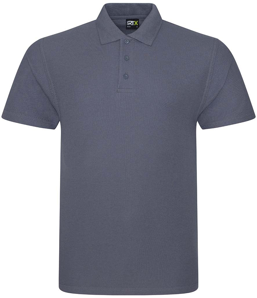 10 x Pro RTX Work Polos in by Print Lab Deals — Custom branded clothing by Print Press, featuring premium embroidery produced in our specialist print lab in the UK.