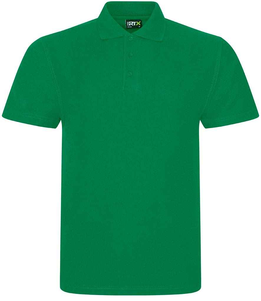 Pro RTX Pro Pique Polo Shirt - (2nd Colours) in by Pro RTX — Custom branded clothing by Print Press, featuring premium embroidery produced in our specialist print lab in the UK.