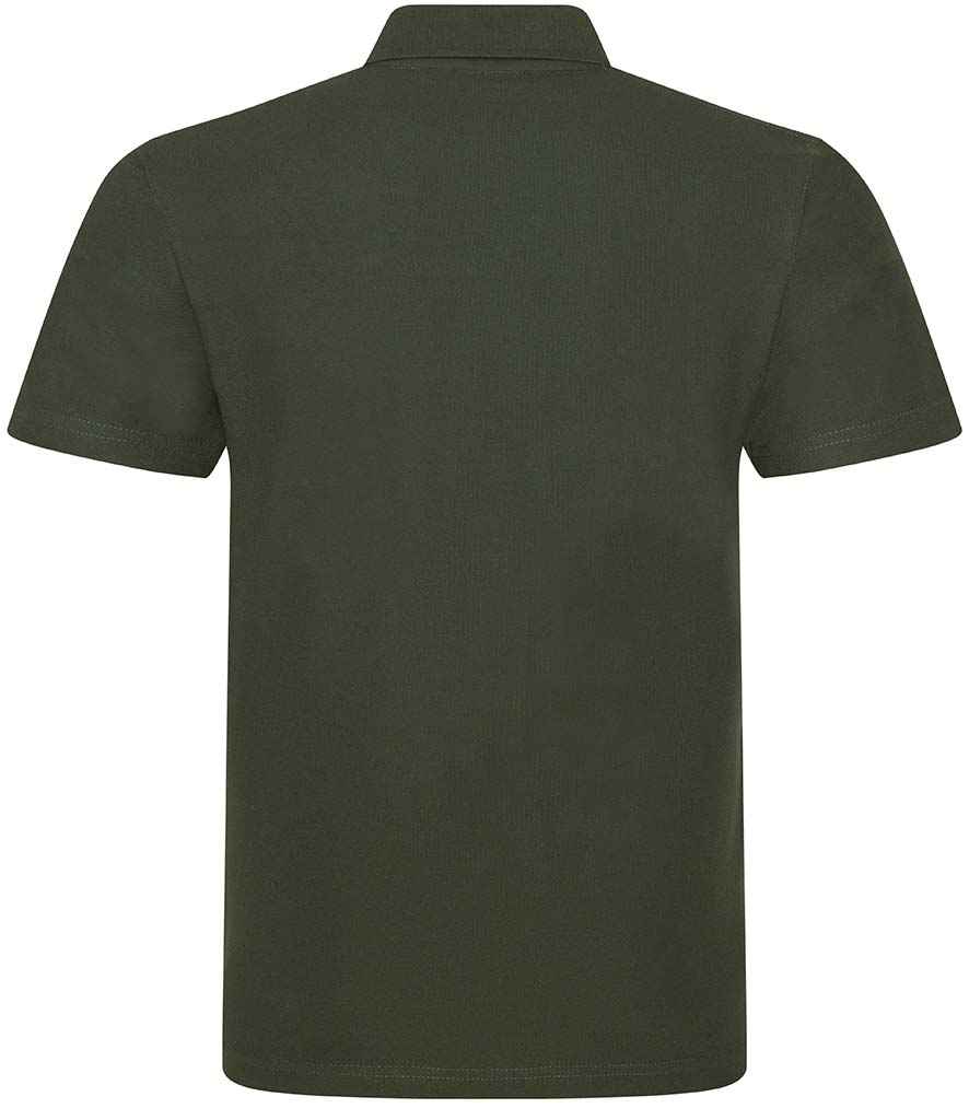 Pro RTX Pro Pique Polo Shirt - (2nd Colours) in by Pro RTX — Custom branded clothing by Print Press, featuring premium embroidery produced in our specialist print lab in the UK.