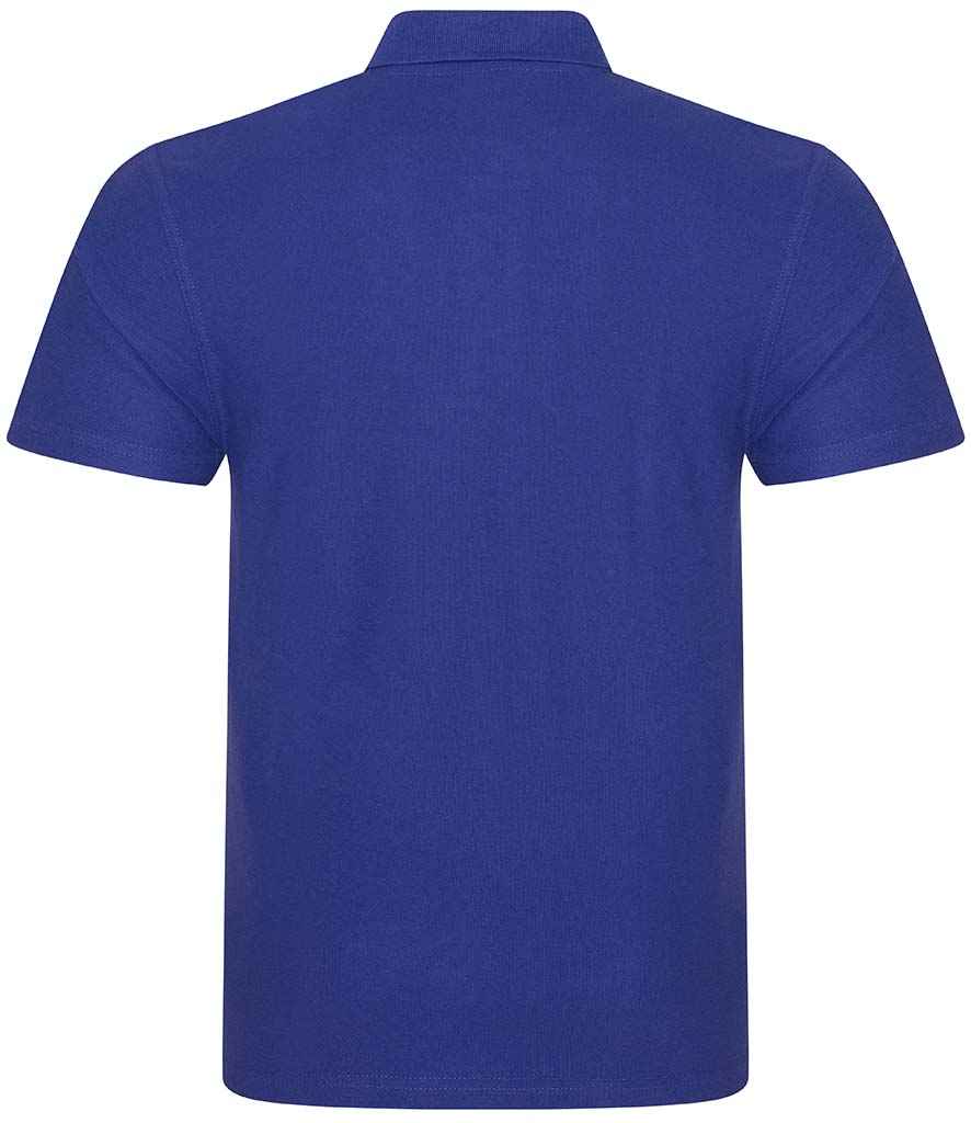Pro RTX Pro Pique Polo Shirt in by Pro RTX — Custom branded clothing by Print Press, featuring premium embroidery produced in our specialist print lab in the UK.