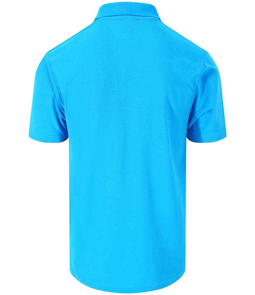 Pro RTX Pro Pique Polo Shirt in by Pro RTX — Custom branded clothing by Print Press, featuring premium embroidery produced in our specialist print lab in the UK.