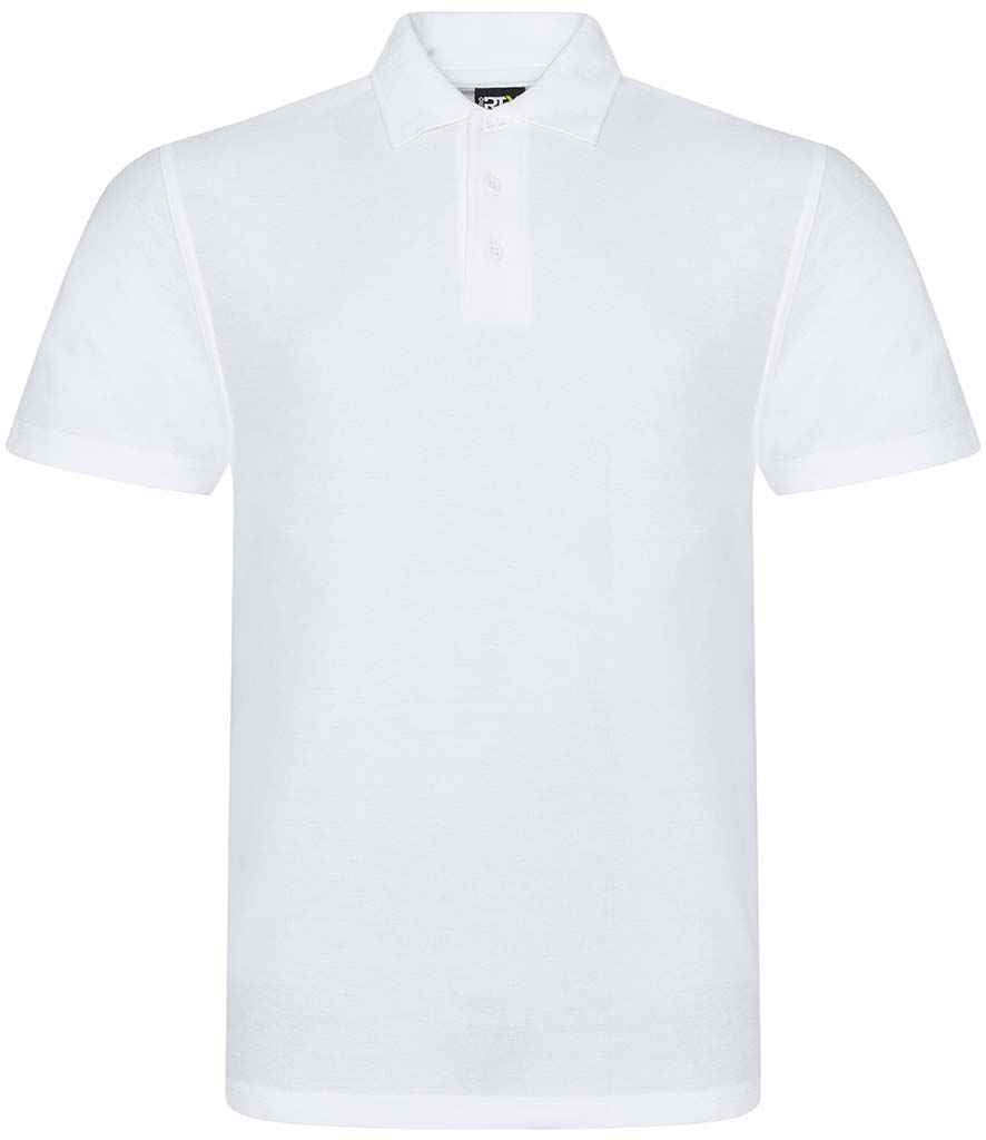 Pro RTX Pro Pique Polo Shirt in by Pro RTX — Custom branded clothing by Print Press, featuring premium embroidery produced in our specialist print lab in the UK.